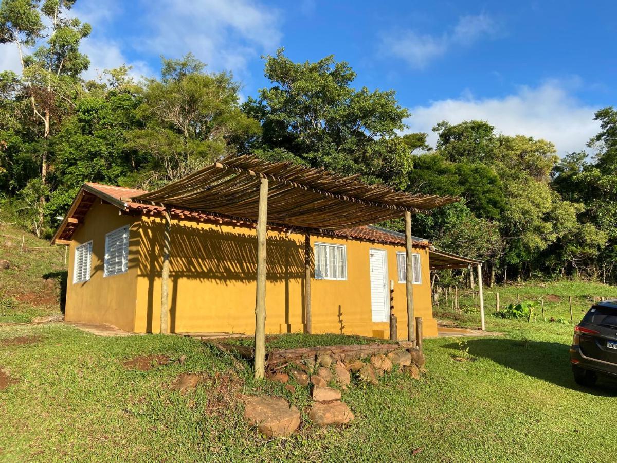 Sitio Metropole - Refugio Na Natureza Пиражу Экстерьер фото