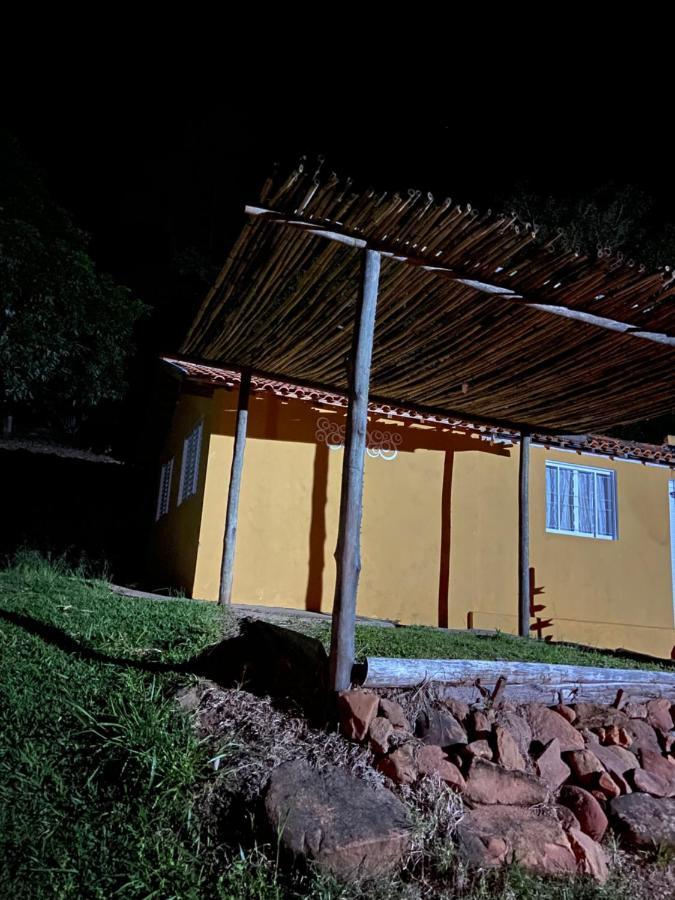Sitio Metropole - Refugio Na Natureza Пиражу Экстерьер фото