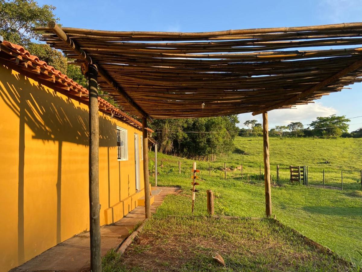 Sitio Metropole - Refugio Na Natureza Пиражу Экстерьер фото