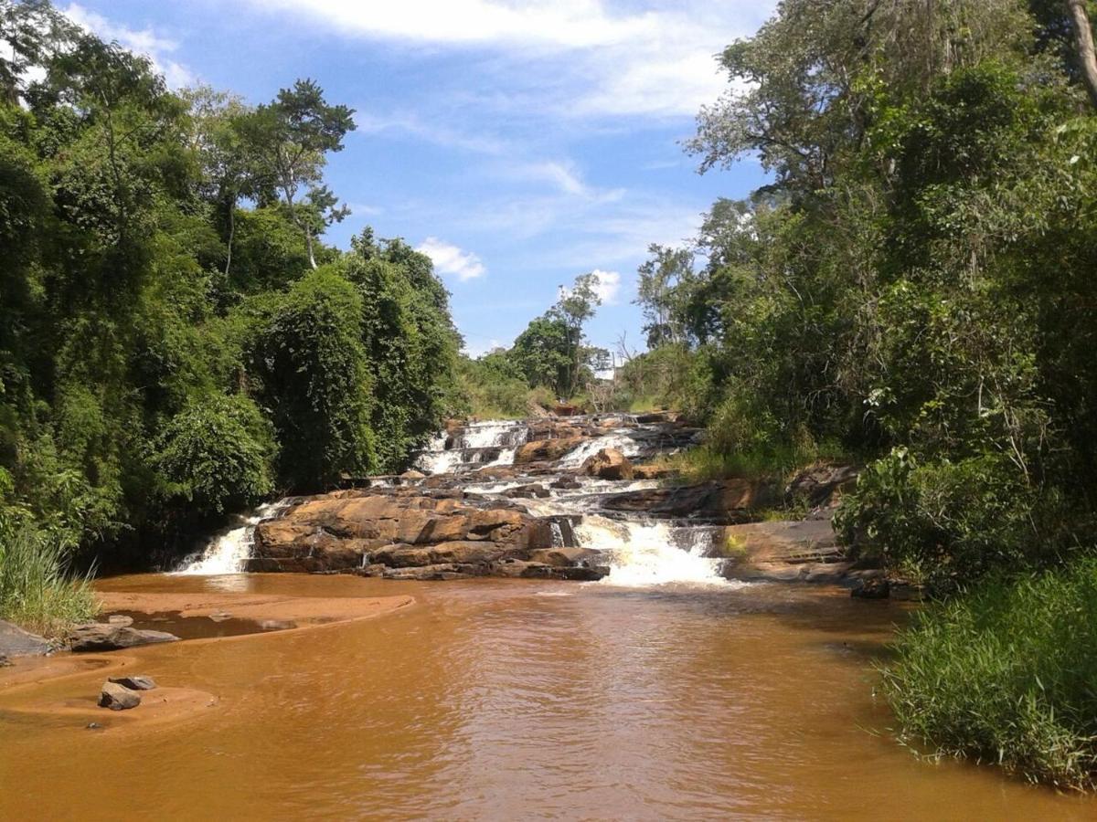 Sitio Metropole - Refugio Na Natureza Пиражу Экстерьер фото