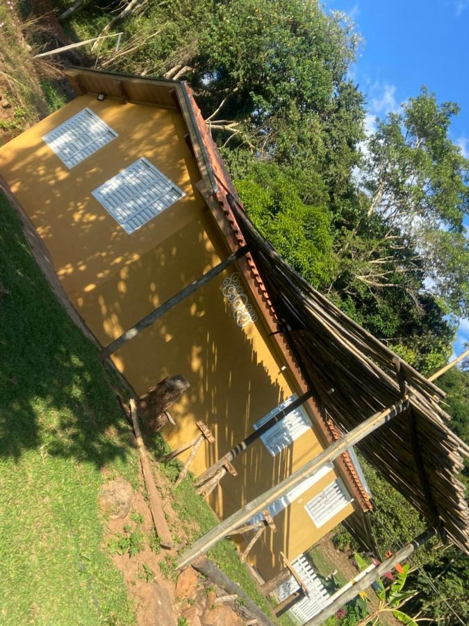 Sitio Metropole - Refugio Na Natureza Пиражу Экстерьер фото