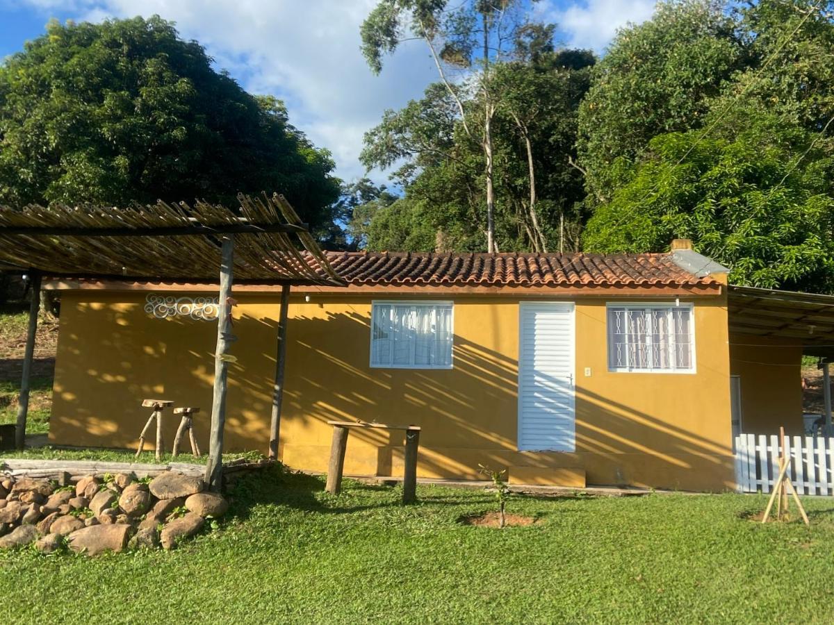 Sitio Metropole - Refugio Na Natureza Пиражу Экстерьер фото